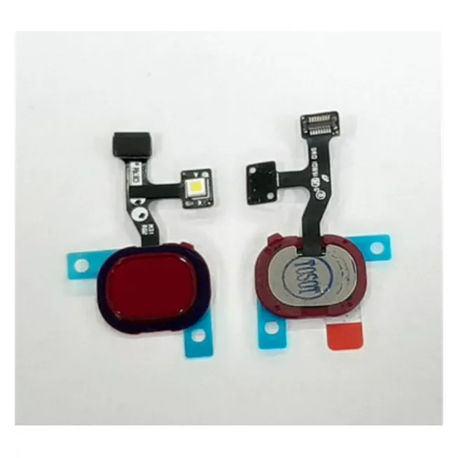 Flex boton home rojo para Samsung Galaxy M31 M315F calidad premium