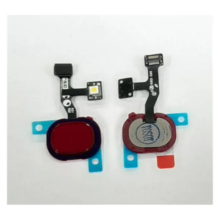 Flex boton home rojo para Samsung Galaxy M31 M315F calidad premium
