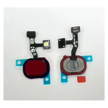Flex boton home rojo para Samsung Galaxy M31 M315F calidad premium