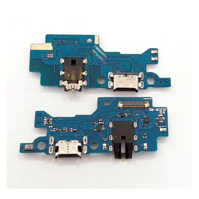 Flex puerto carga para Samsung Galaxy M31 M315 calidad premium