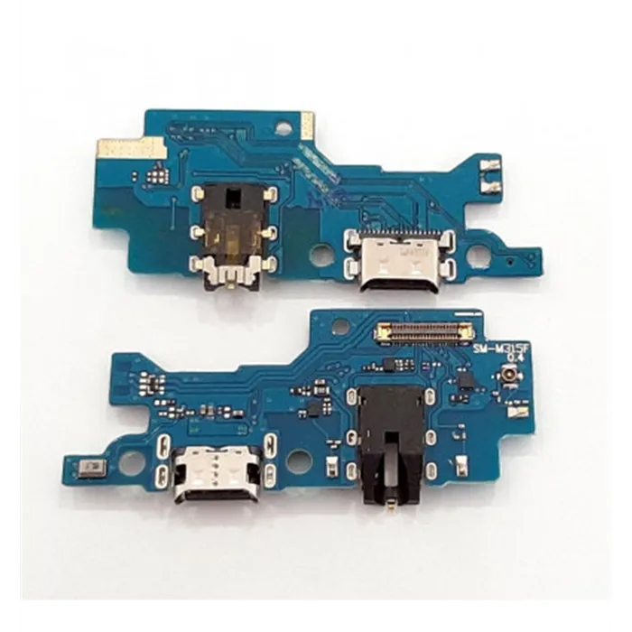 Flex puerto carga para Samsung Galaxy M31 M315 calidad premium