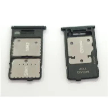 Soporte o bandeja dual sim plata para Samsung Galaxy M31S M317 m317F SM-M317F calidad premium