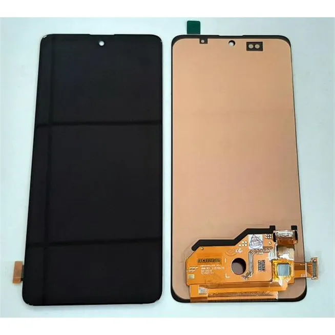 Pantalla OLED para Samsung Galaxy M31s M317F mas tactil negro COMPATIBLE