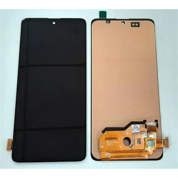 Pantalla OLED para Samsung Galaxy M31s M317F mas tactil negro COMPATIBLE