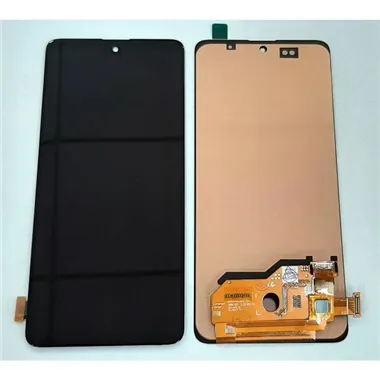 Pantalla OLED para Samsung Galaxy M31s M317F mas tactil negro COMPATIBLE