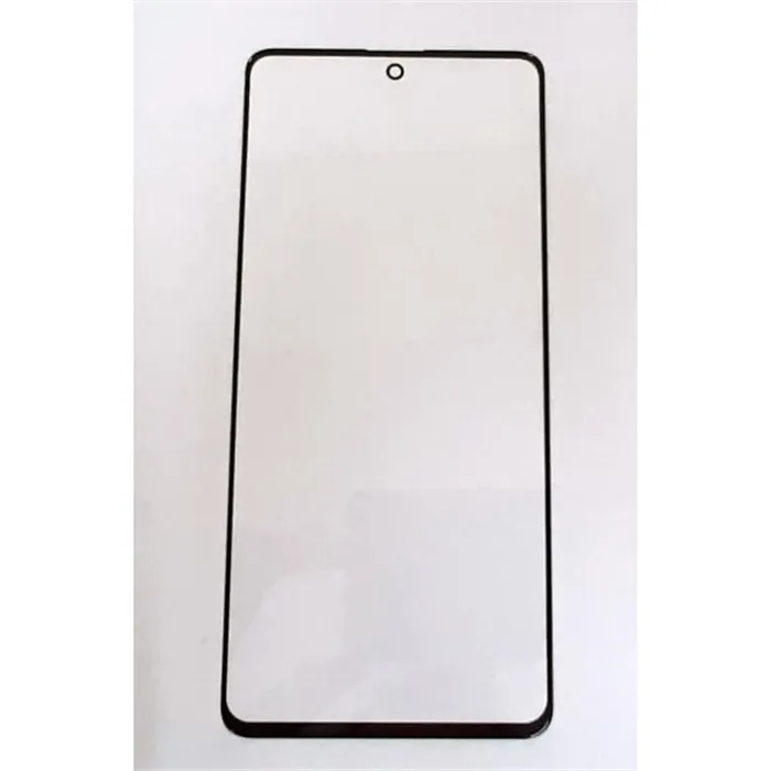 Cristal negro para Samsung Galaxy M31s M317F