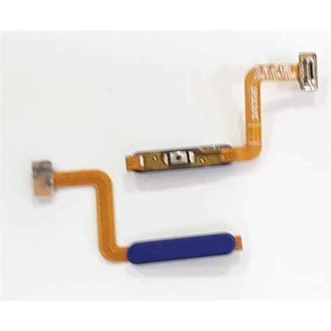 Flex boton azul para Samsung Galaxy M31S M317 m317F SM-M317F calidad premium