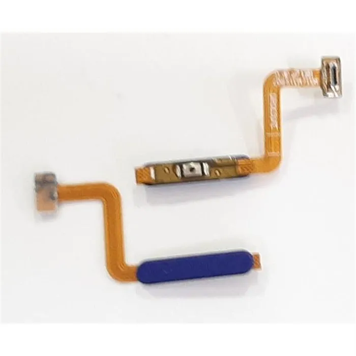 Flex boton azul para Samsung Galaxy M31S M317 m317F SM-M317F calidad premium