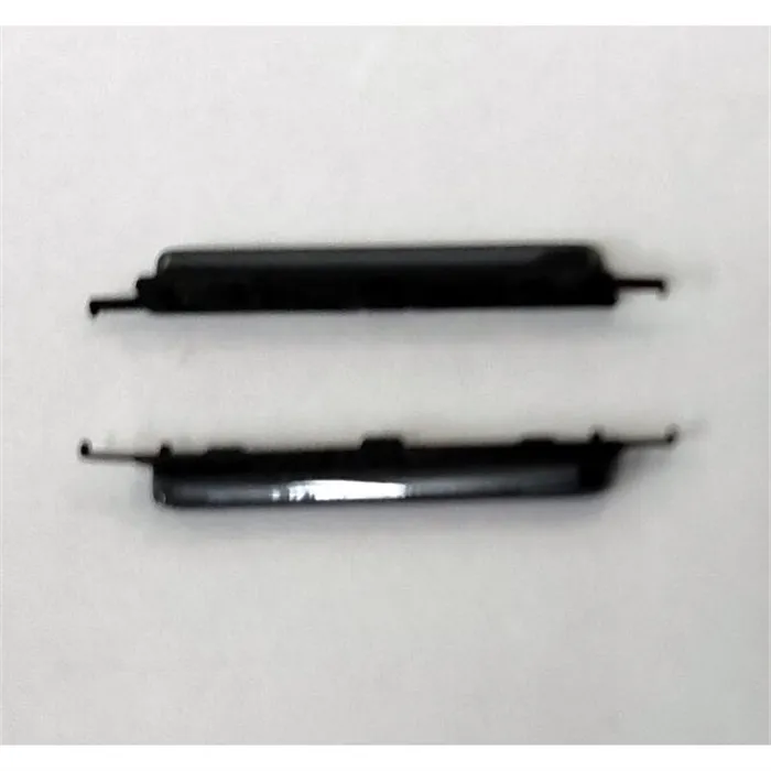 Boton volumen negro para Samsung Galaxy M32 SM-M325F 2021 calidad premium