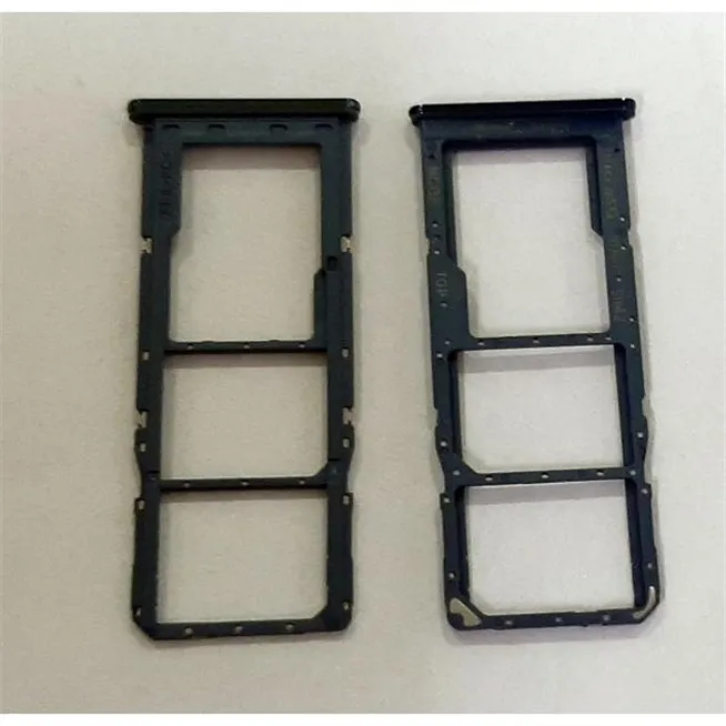 Soporte o bandeja sim azul para Samsung Galaxy M32 calidad premium