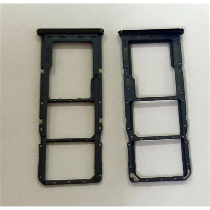 Soporte o bandeja sim azul para Samsung Galaxy M32 calidad premium