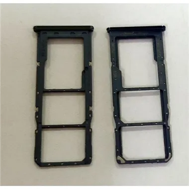 Soporte o bandeja sim azul para Samsung Galaxy M32 calidad premium