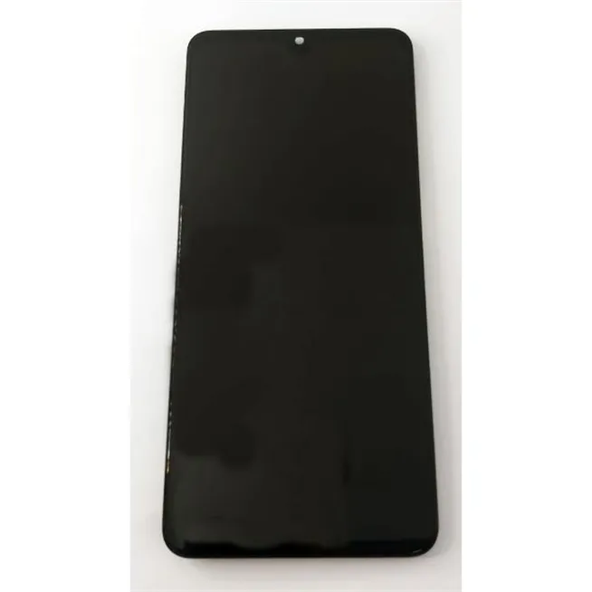 Pantalla lcd Oled para Samsung Galaxy M32 M325F mas tactil negro con marco negro