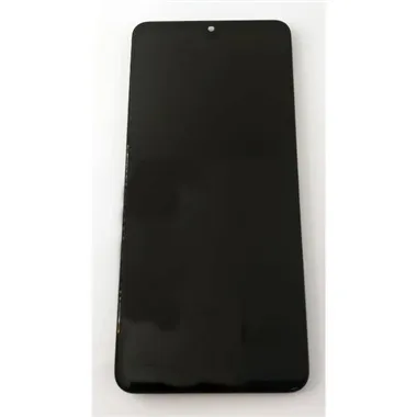Pantalla lcd Oled para Samsung Galaxy M32 M325F mas tactil negro con marco negro