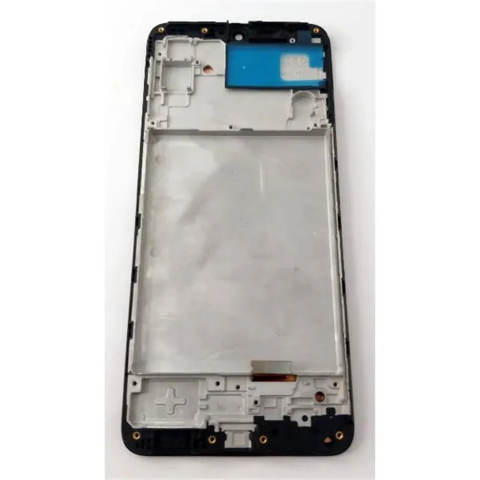 Pantalla lcd Oled para Samsung Galaxy M32 M325F mas tactil negro con marco negro