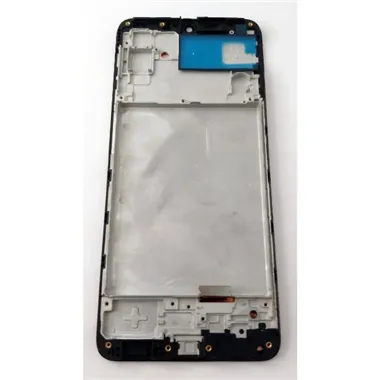 Pantalla lcd Oled para Samsung Galaxy M32 M325F mas tactil negro con marco negro