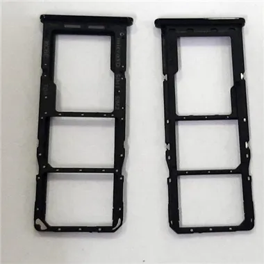 Soporte o bandeja sim negra para Samsung Galaxy M32 calidad premium