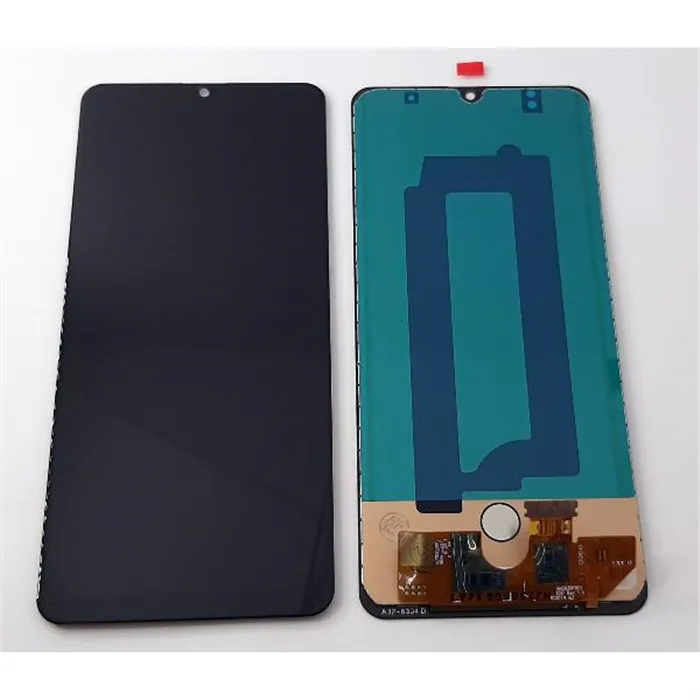 Pantalla TFT para Samsung Galaxy M32 SM-M325F 2021 mas tactil negro compatible