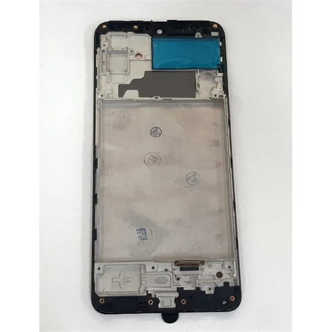 Pantalla lcd para Samsung Galaxy M32 SM-M325F 2021 mas tactil negro mas marco negro calidad premium