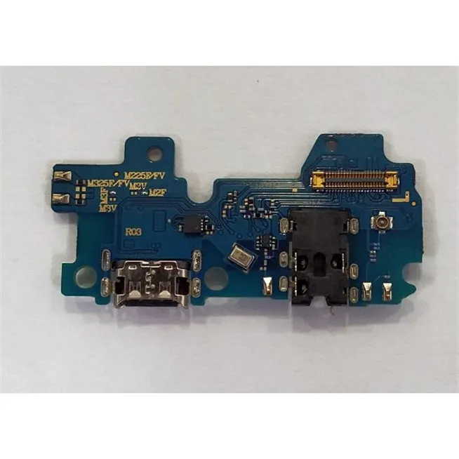 Flex puerto carga para Samsung Galaxy M22 SM-M225F SM-M225 M225F M225 calidad premium