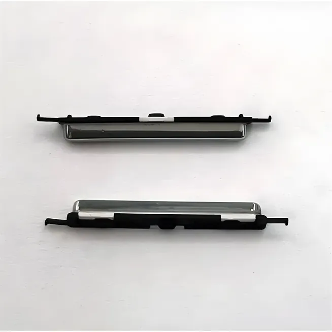 boton volumen plata para Samsung Galaxy M32 5G SM-M326 calidad premium