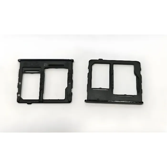 Soporte o bandeja sim negra Dual sim para Samsung Galaxy M32 5G M326 calidad premium