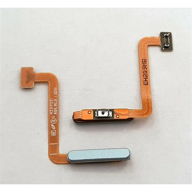 Flex boton power azul para Samsung Galaxy M33 5G SM-M336B calidad premium