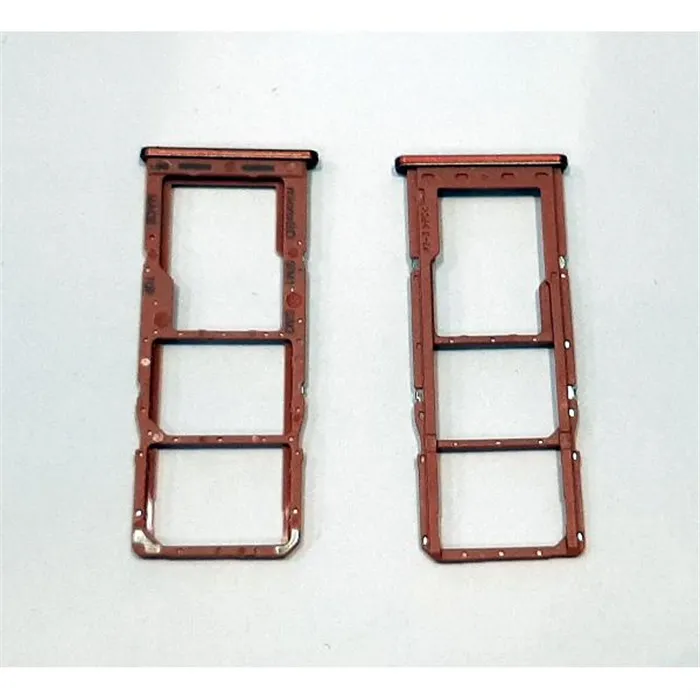 Soporte o bandeja dual sim rosa para Samsung Galaxy M33 5G SM-M336B calidad premium