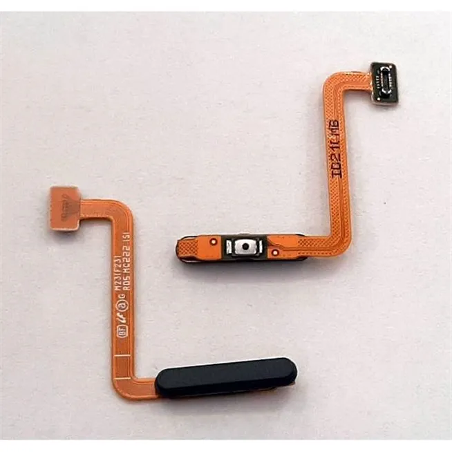 Flex boton home power negro para Samsung Galaxy M33 5G SM-M336B calidad premium