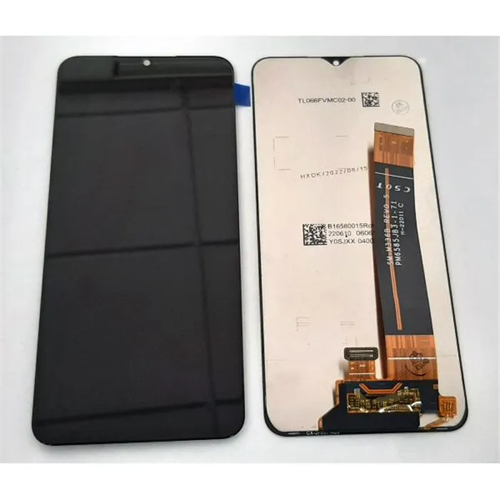 Pantalla lcd para Samsung Galaxy M33 5G SM-M336B mas tactil negro calidad premium
