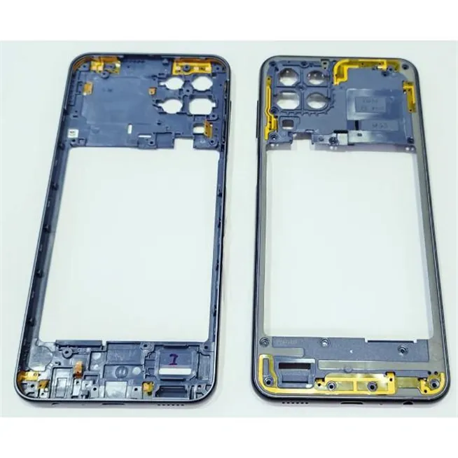 Carcasa trasera o marco azul para Samsung Galaxy M33 5G SM-M336B calidad premium