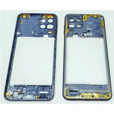 Carcasa trasera o marco azul para Samsung Galaxy M33 5G SM-M336B calidad premium