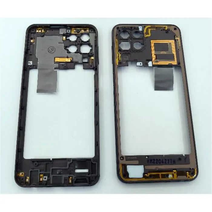 Carcasa trasera o marco marron para Samsung Galaxy M33 5G SM-M336B calidad premium