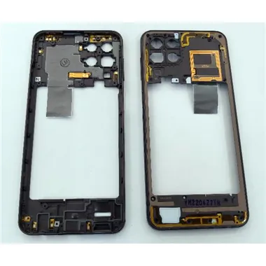 Carcasa trasera o marco marron para Samsung Galaxy M33 5G SM-M336B calidad premium