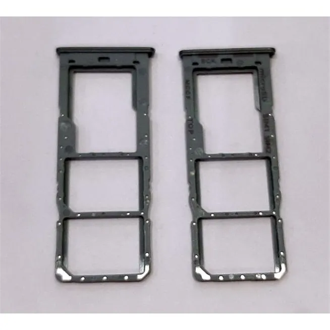 soporte sim o bandeja verde para Samsung Galaxy M33 5G M336 dual sim calidad premium