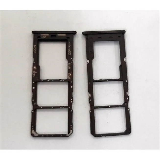 Soporte o bandeja dual sim marron para Samsung Galaxy M33 5G SM-M336B calidad premium
