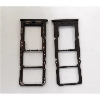 Soporte o bandeja dual sim marron para Samsung Galaxy M33 5G SM-M336B calidad premium