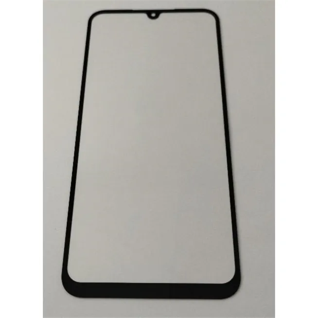 Cristal negro para Samsung Galaxy M34 5G calidad premium