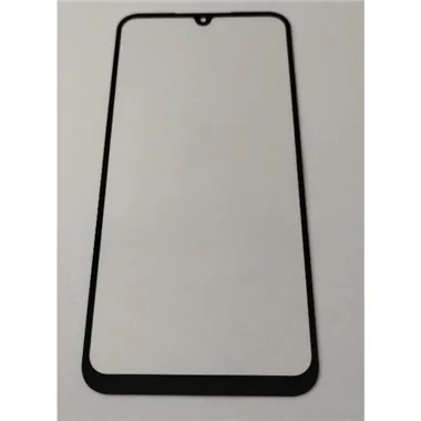 Cristal negro para Samsung Galaxy M34 5G calidad premium