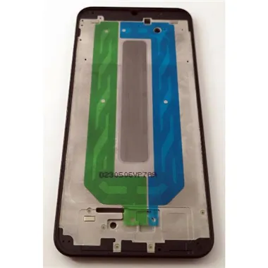 Carcasa o marco frontal negro para Samsung Galaxy M34 5G M346B 