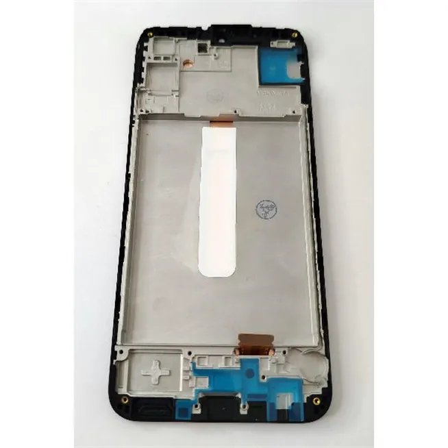 Pantalla lcd para Samsung Galaxy M34 5G M346B mas tactil negro mas marco negro calidad premium