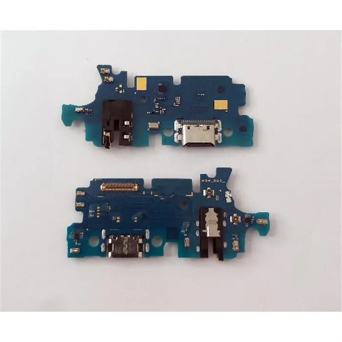 Flex puerto de carga para Samsung Galaxy M34 5G M346B calidad premium