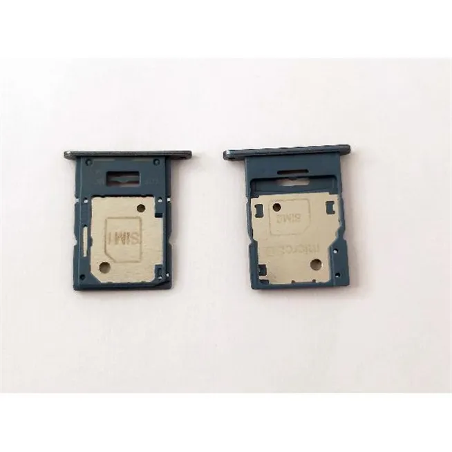 Soporte o bandeja sim azul para Samsung Galaxy M34 5G M346B calidad premium