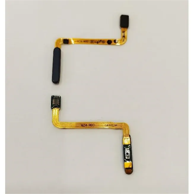 Sensor negro de huella para Samsung Galaxy M34 5G M346B calidad premium