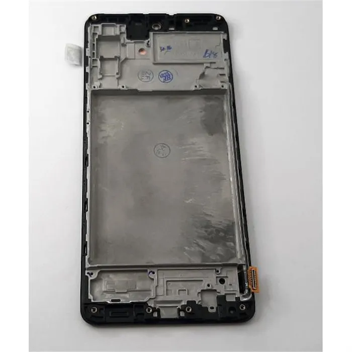 Pantalla oled para Samsung Galaxy M51 M515 m515F SM-M515F mas tactil negro mas marco negro compatible