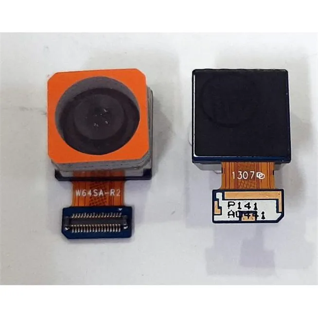 Flex camara trasera 64 mpx para Samsung Galaxy M51 M515 m515F SM-M515F calidad premium