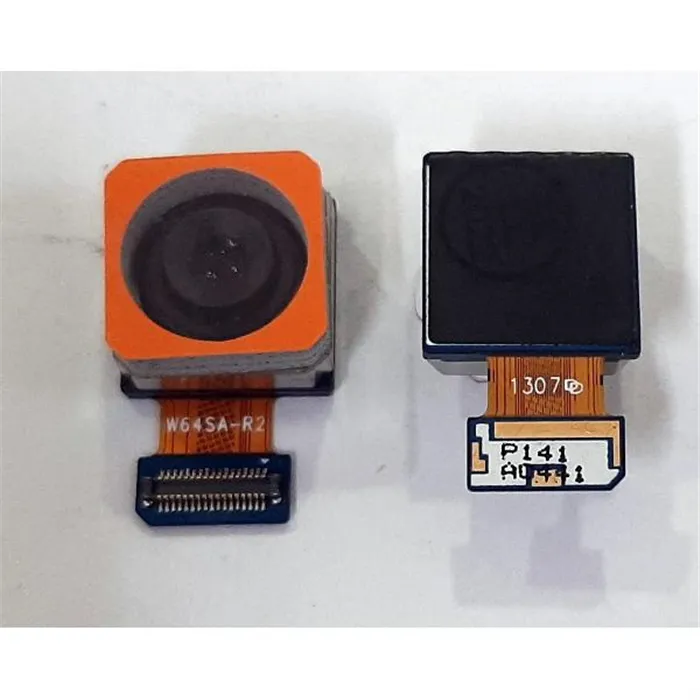 Flex camara trasera 64 mpx para Samsung Galaxy M51 M515 m515F SM-M515F calidad premium