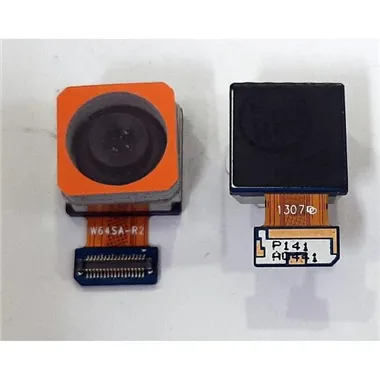 Flex camara trasera 64 mpx para Samsung Galaxy M51 M515 m515F SM-M515F calidad premium