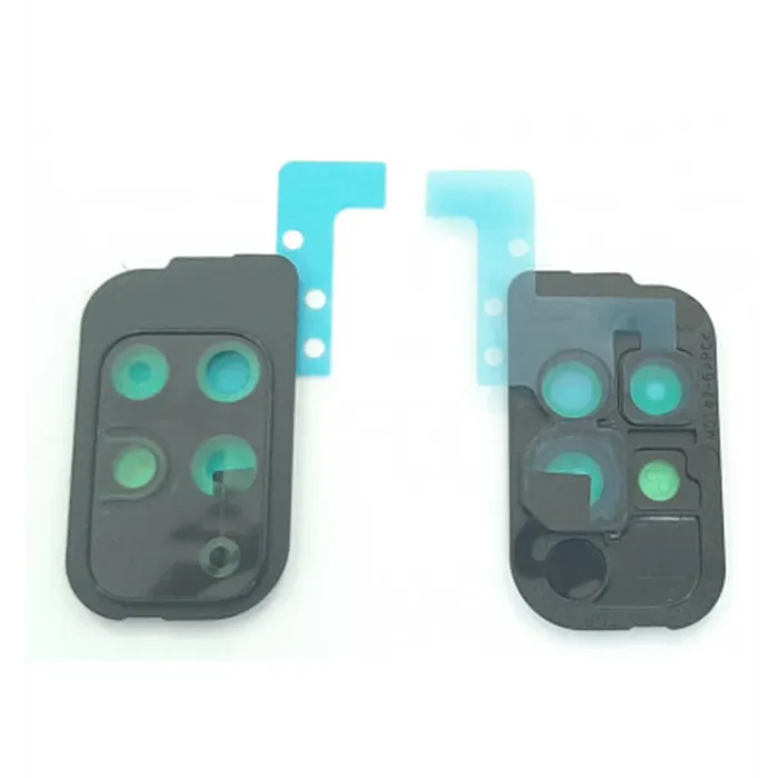 Cubierta camara negra para Samsung Galaxy M51 M515 m515F SM-M515F calidad premium