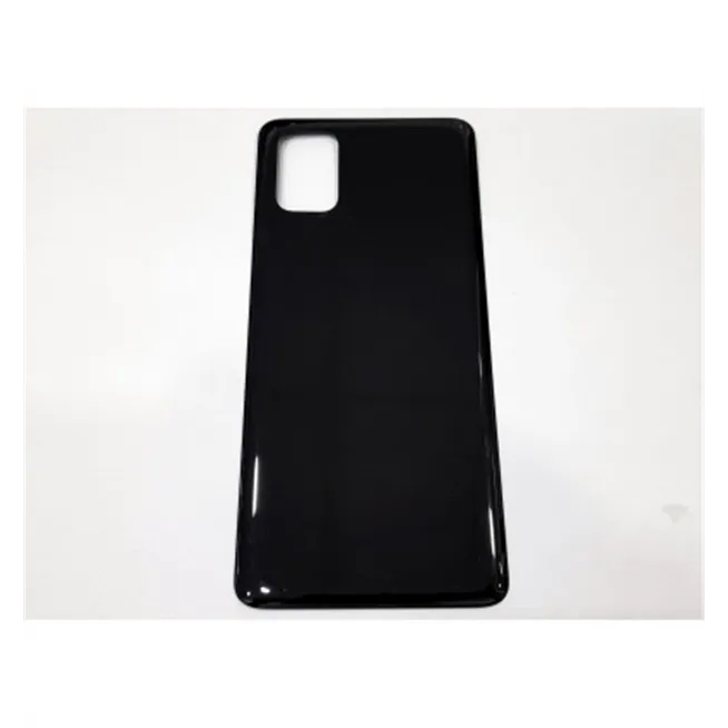 Tapa trasera o tapa bateria negra para Samsung Galaxy M51 M515F